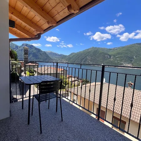Panoramic And View Apartmán Lezzeno