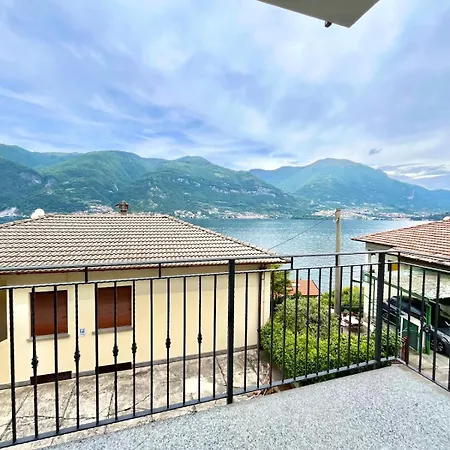 Panoramic And View Apartmán Lezzeno
